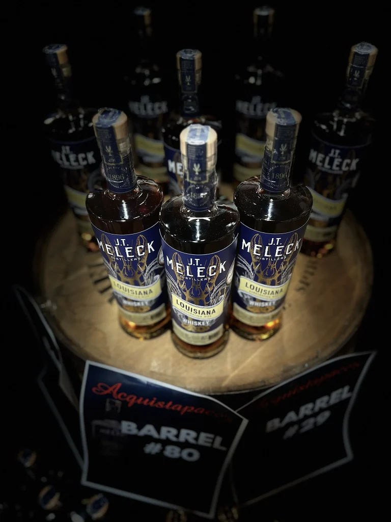 JT Meleck Whiskey