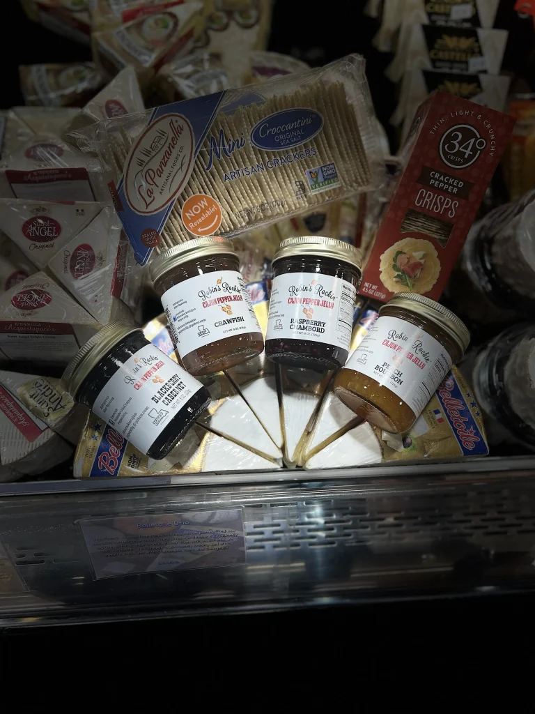 Rockin Robin Pepper Jelly